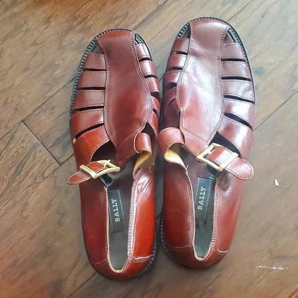 Bally | Shoes | Bally Sandals Size 1 | Poshmark display picture 1